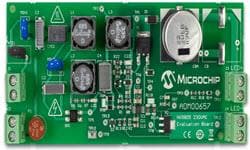 Microchip Technology HV9805評価ボード