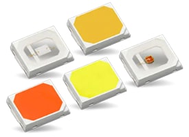 Lumileds LUXEON SunPlusシリーズ園芸用LED