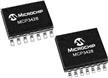 Microchip Technology MCP3428 16ビットデルタシグマ型ADC