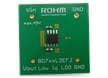 BD7xxL2EFJ/FP/FP3-CE2 ROHM LDO IC評価キット