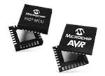 Microchip Technology PIC® & AVR® 8ビット・マイクロコントローラ