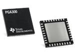 Texas Instruments PGA300シグナルコンディショナ&トランスミッタ