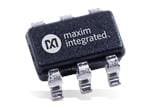 Analog Devices / Maxim Integrated MAX40000/MAX40001 nanoPowerコンパレータ