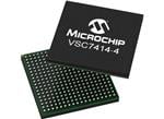 Microchip Technology VSC7414イーサネット・スイッチ