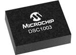 Microchip Technology DSC1003低消費電力高精度CMOS発振器