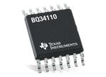 Texas Instruments bq34110 CEDVバッテリ残量計