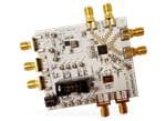 Texas Instruments LMX2595EVM RFシンセサイザ評価モジュール