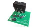 Wakefield Thermal omniKlip™ Heat Sinks with Clips