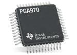Texas Instruments PGA970 LVDTセンサシグナルコンディショナ