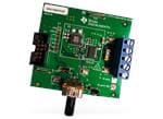Texas Instruments DRV10987EVMモータドライバ評価モジュール