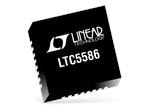 Analog Devices Inc. LTC5586シリーズ 6GHz高直線性デモジュレータ