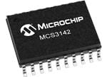 Microchip Technology MCS3142 Dual KeeLoqエンコーダ