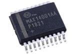 Analog Devices / Maxim Integrated MAX14001 & MAX14002アナログデジタルコンバータ
