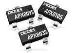 Diodes Incorporated APX803S/809S/810S MPU監視回路
