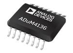 Analog Devices Inc. ADuM4136 ゲートドライバ