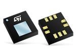 STMicroelectronics 環境アプリケーション用センサ