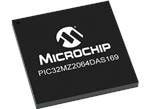 Microchip Technology PIC32MZDAシリーズグラフィックアプリケーションMCU