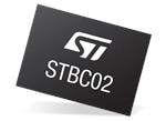 STMicroelectronics STBC02リチウムイオンリニアバッテリ充電器