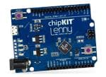 Microchip Technology TCHIP005 ChipKIT® Lenny開発ボード