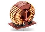 Würth Elektronik 3相コモン・モード・パワー・ライン・チョーク