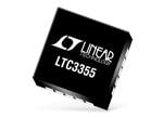 Analog Devices Inc. LTC3355統合SCAP充電器搭載バックDC/DC