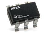 Texas Instruments TMP709/TMP709-Q1トリップポイント温度スイッチ