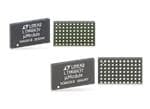Analog Devices Inc. LTM4643超薄型クワッドμModule®レギュレータ