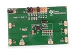 Texas Instruments TPS7A4701 RF LDO電圧レギュレータ評価モジュール