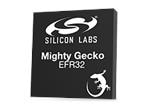 Silicon Labs EFR32MG13 Mighty GeckoマルチプロトコルワイヤレスSOC