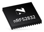 Nordic Semiconductor nRF52832超低消費電力マルチプロトコルSoC