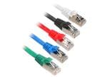 Amphenol Cables on Demand RJ11/RJ12/RJ45ケーブル