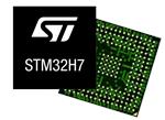 STMicroelectronics STM32H7高性能MCU