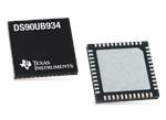 Texas Instruments DS90UB934-Q1 FPD-Link IIIデシリアライザ