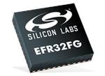 Silicon Labs EFR32FG12 Flex GeckoワイヤレスSoC