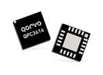 Qorvo QPC3614デジタルステップアッテネータ