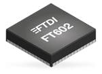 FTDI Chip FT602 USB 3.0 UVCブリッジIC