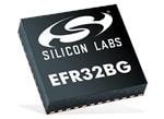 Silicon Labs EFR32BG12 Blue Gecko Bluetooth® Low Energy SoC
