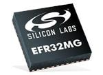Silicon Labs EFR32MG12 Mighty GeckoワイヤレスSoC