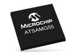 Microchip Technology SAM G55G/G55J SMART ARMベースのフラッシュMCU
