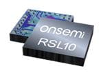 onsemi RSL10マルチプロトコルBLUETOOTH®システムオンチップ