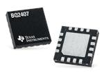 Texas Instruments BQ2407x/BQ2407z-Q1 1.5Aリチウムイオンバッテリ充電器 - Texas Instruments | Mouser