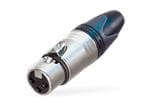 NEUTRIK XLR Cable Connectors