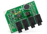 Microchip Technology PIC32オーディオ・コーデック・ドーター・カード (AC327755)