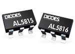 Diodes Incorporated AL581xリニアLEDコントローラ