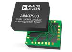 Analog Devices Inc. ADAQ7980/ADAQ7988μModule®データ収集システム