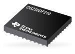 Texas Instruments DS250DF210マルチレート2チャンネルリタイマー