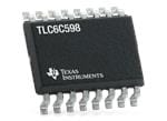 Texas Instruments TLC6C598 8ビットシフト・レジスタLEDドライバ