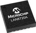 Microchip Technology LAN8720A & LAN8720Ai低消費電力トランシーバ