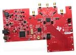 Texas Instruments ADS54J64EVM ADC評価モジュール（EVM）