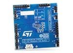 STMicroelectronics STBC02リチウムイオン/リチウムポリマーバッテリ電源管理評価ボード